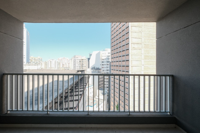 Imagem Studio com 1 Quarto à Venda, 38 m² em Consolação - São Paulo
