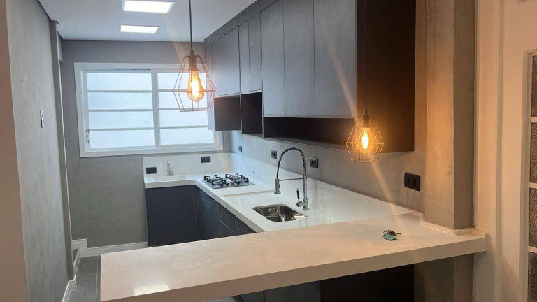 Imagem Apartamento com 2 Quartos à Venda, 80 m² em Gonzaga - Santos Imagem Apartamento com 2 Quartos à Venda, 80 m² em Gonzaga - Santos