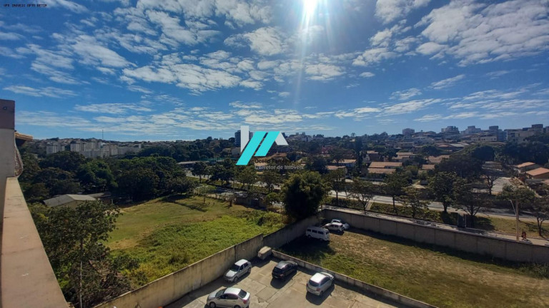 Imagem Apartamento com 3 Quartos à Venda, 80 m² em Bom Retiro - Betim