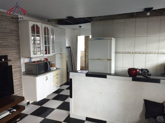 Imagem Casa com 2 Quartos para Alugar,  em Nova Mirin - Praia Grande