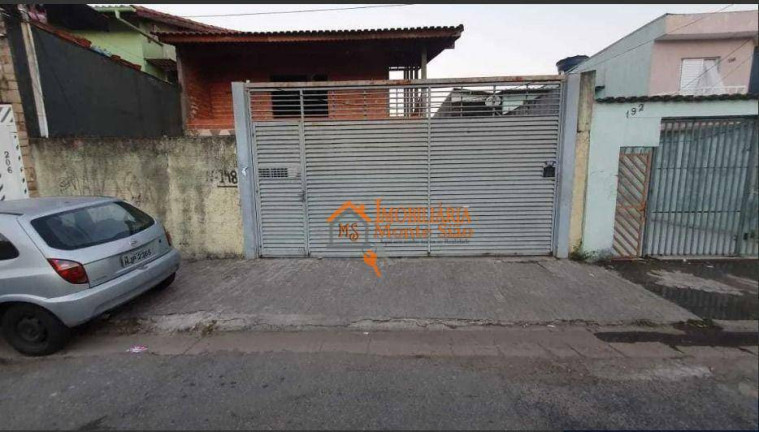 Imagem Sobrado com 4 Quartos à Venda, 220 m² em Jardim Bom Clima - Guarulhos Imagem Sobrado com 4 Quartos à Venda, 220 m² em Jardim Bom Clima - Guarulhos