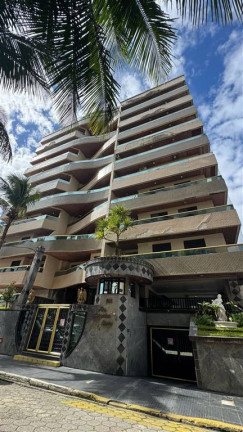 Apartamento com 3 Quartos à Venda, 102 m² em Ocian - Praia Grande