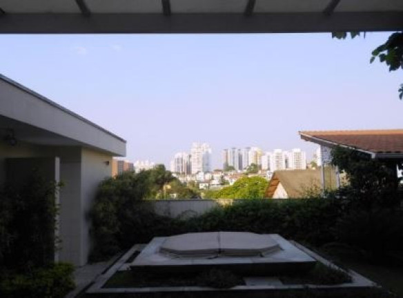 Imagem Casa com 4 Quartos à Venda, 463 m² em Vila Sonia - São Paulo Imagem Casa com 4 Quartos à Venda, 463 m² em Vila Sonia - São Paulo