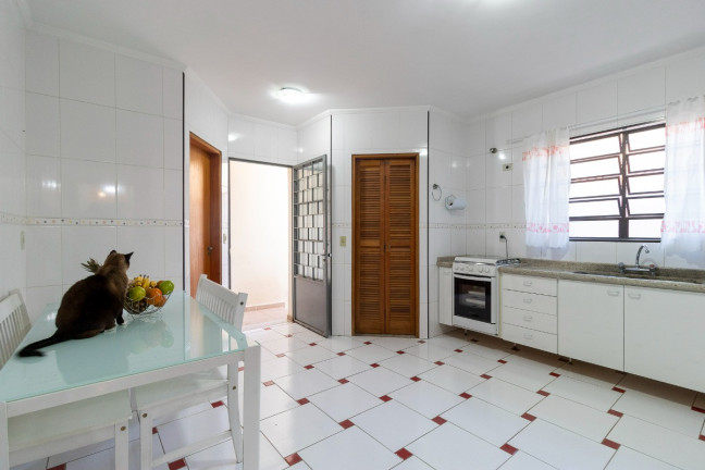 Imagem Casa com 3 Quartos à Venda, 184 m² em Vila Gumercindo - São Paulo