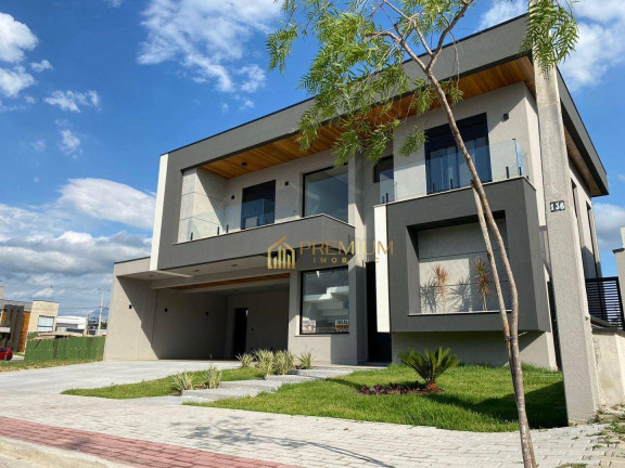 Imagem Sobrado com 4 Quartos à Venda, 354 m² em Condomínio Residencial Monaco - São José Dos Campos