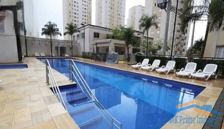 Imagem Apartamento com 2 Quartos à Venda, 52 m² em Centro - Barueri