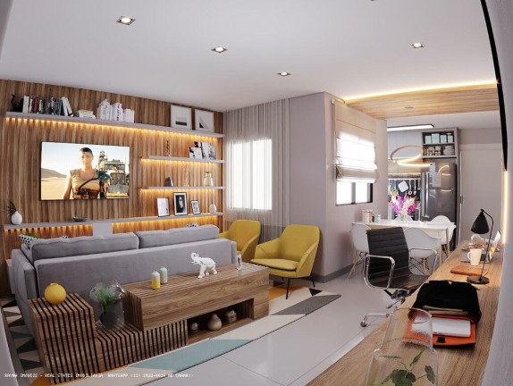 Imagem Apartamento com 2 Quartos à Venda, 43 m² em Santana - São Paulo