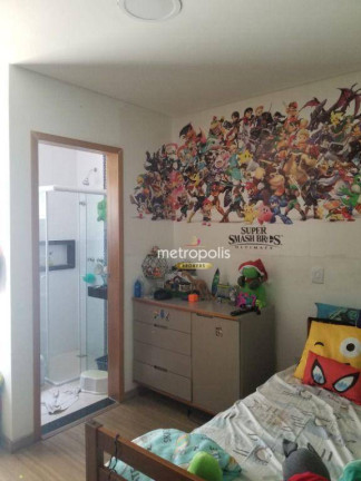 Imagem Sobrado com 3 Quartos à Venda, 170 m² em Campestre - Santo André