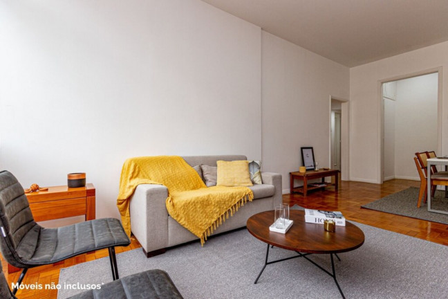 Imagem Imóvel com 3 Quartos à Venda, 118 m² em Botafogo - Rio De Janeiro