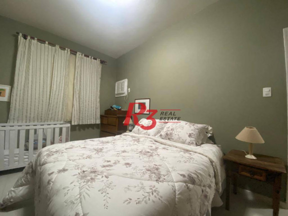 Imagem Apartamento com 1 Quarto à Venda, 55 m² em Boqueirão - Santos