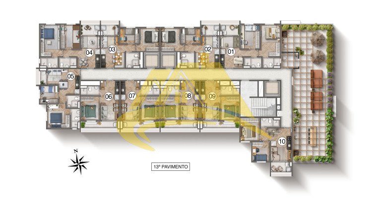 Imagem Apartamento com 1 Quarto à Venda, 33 m² em Saúde - São Paulo