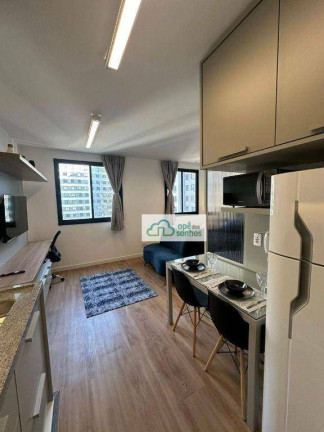 Imagem Studio com 1 Quarto para Alugar, 26 m² em Butantã - São Paulo Imagem Studio com 1 Quarto para Alugar, 26 m² em Butantã - São Paulo