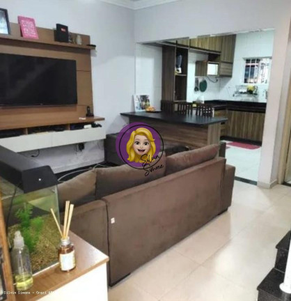 Apartamento com 2 Quartos à Venda, 80 m² em Vila Voturua - São Vicente