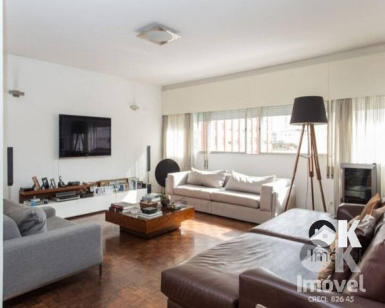 Imagem Apartamento com 3 Quartos à Venda, 205 m² em Higienópolis - São Paulo Imagem Apartamento com 3 Quartos à Venda, 205 m² em Higienópolis - São Paulo