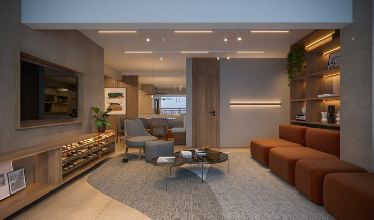 Imagem Apartamento com 2 Quartos à Venda, 71 m² em Vila Dom Pedro I - São Paulo