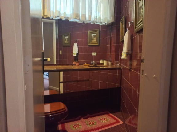 Imagem Apartamento com 3 Quartos à Venda, 480 m² em Cabral - Curitiba