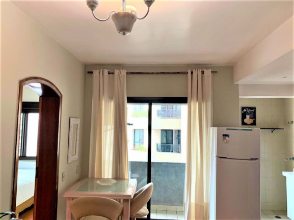 Imagem Apartamento com 1 Quarto à Venda, 46 m² em Moema - São Paulo Imagem Apartamento com 1 Quarto à Venda, 46 m² em Moema - São Paulo