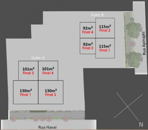 Imagem Imóvel com 3 Quartos à Venda, 101 m² em Perdizes - São Paulo Imagem Imóvel com 3 Quartos à Venda, 101 m² em Perdizes - São Paulo