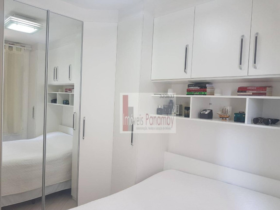 Imagem Apartamento com 2 Quartos à Venda, 54 m² em Cambuci - São Paulo
