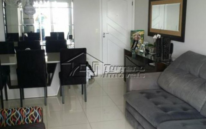 Apartamento com 3 Quartos à Venda, 94 m² em Jardim América - São José Dos Campos