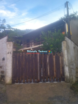 Imagem Casa com 1 Quarto à Venda, 211 m² em Perequê Mirim - Ubatuba Imagem Casa com 1 Quarto à Venda, 211 m² em Perequê Mirim - Ubatuba