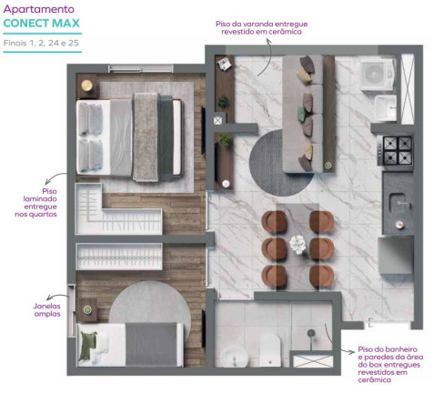 Imagem Imóvel com 2 Quartos à Venda, 36 m² em Sacomã - São Paulo Imagem Imóvel com 2 Quartos à Venda, 36 m² em Sacomã - São Paulo