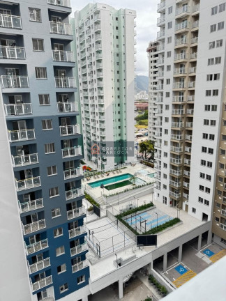 Apartamento com 2 Quartos à Venda, 51 m² em Santo Cristo - Rio De Janeiro