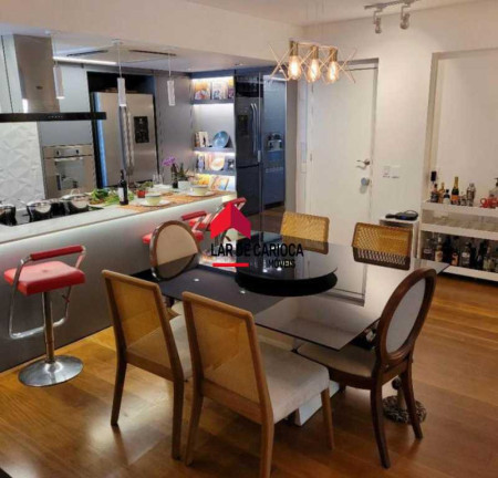 Imagem Apartamento com 3 Quartos à Venda, 151 m² em Leblon - Rio De Janeiro Imagem Apartamento com 3 Quartos à Venda, 151 m² em Leblon - Rio De Janeiro