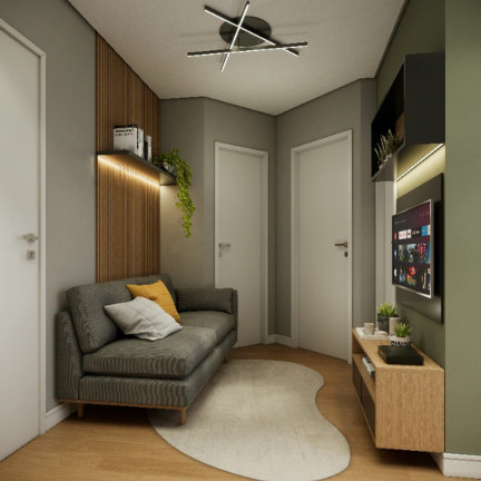 Imagem Imóvel com 1 Quarto à Venda, 72 m² em Vila Curuçá - São Paulo