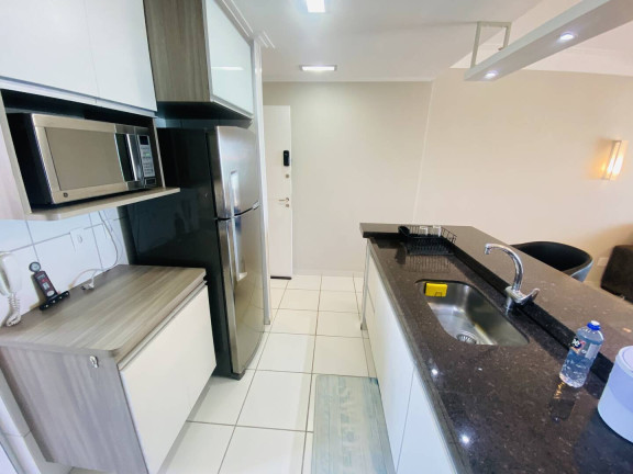Imagem Apartamento com 2 Quartos à Venda, 70 m² em Mirim - Praia Grande