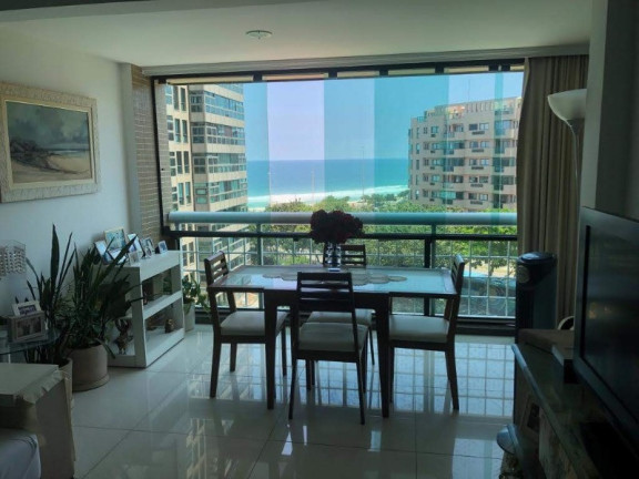 Imagem Apartamento com 4 Quartos à Venda, 162 m² em Barra Da Tijuca - Rio De Janeiro