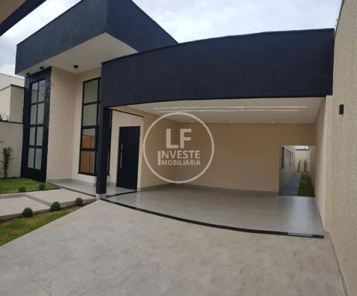 Imagem Casa com 3 Quartos à Venda, 360 m² em Moinho Dos Ventos - Goiânia