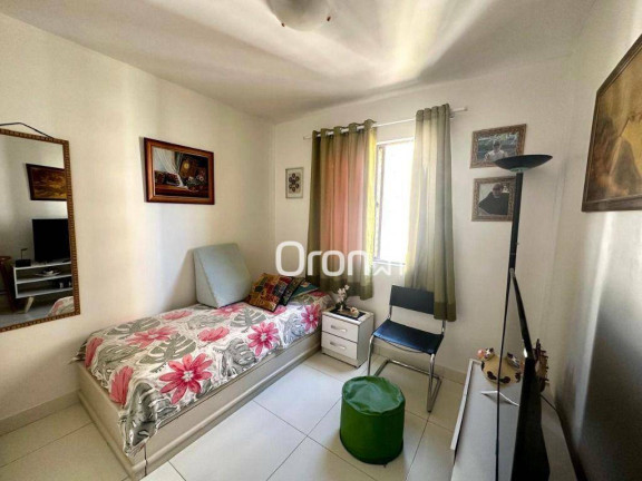 Imagem Apartamento com 2 Quartos à Venda, 62 m² em Setor Oeste - Goiânia
