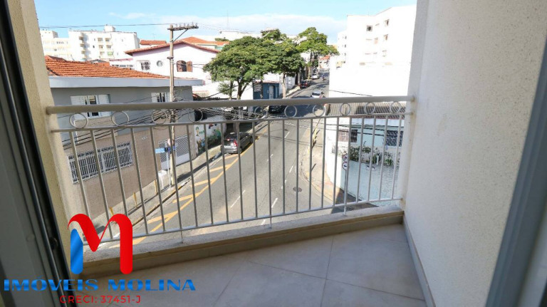 Apartamento com 3 Quartos à Venda, 80 m² em Osvaldo Cruz - São Caetano Do Sul