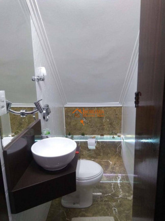 Imagem Sobrado com 2 Quartos à Venda, 140 m² em Jardim Santa Clara - Guarulhos