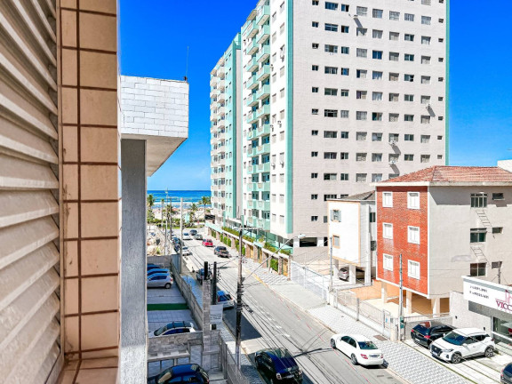 Imagem Apartamento com 2 Quartos à Venda, 56 m² em Canto Do Forte - Praia Grande