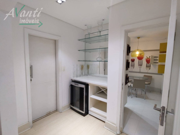 Imagem Apartamento com 4 Quartos à Venda, 132 m² em Ponta Da Praia - Santos Imagem Apartamento com 4 Quartos à Venda, 132 m² em Ponta Da Praia - Santos