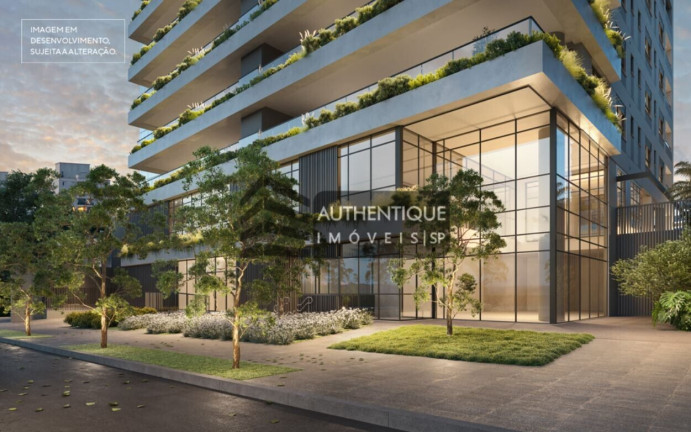 Imagem Apartamento com 4 Quartos à Venda, 250 m² em Paraíso - São Paulo