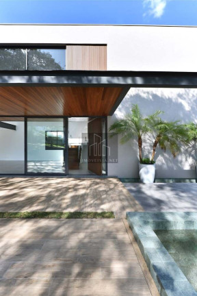 Imagem Casa com 4 Quartos à Venda, 537 m² em Tamboré - Santana De Parnaíba