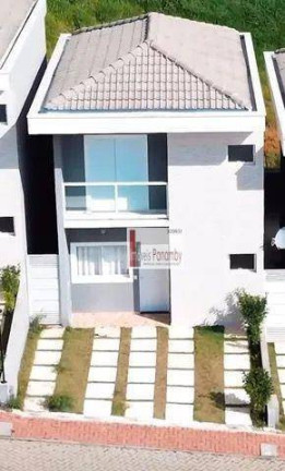 Imagem Casa com 3 Quartos à Venda, 89 m² em Parque Dom Henrique - Cotia
