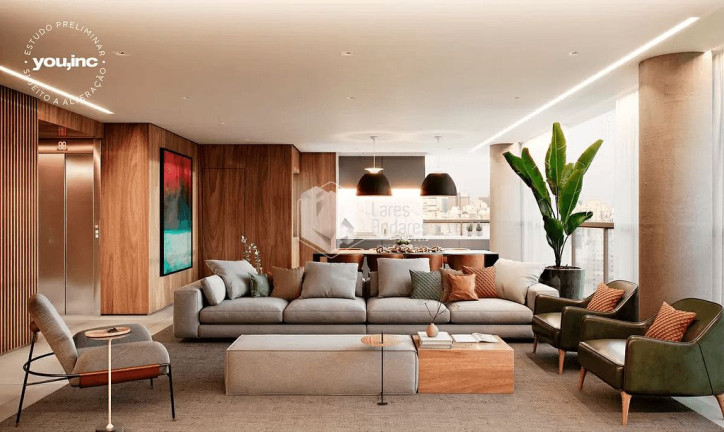 Imagem Apartamento com 3 Quartos à Venda, 131 m² em Vila Mariana - São Paulo