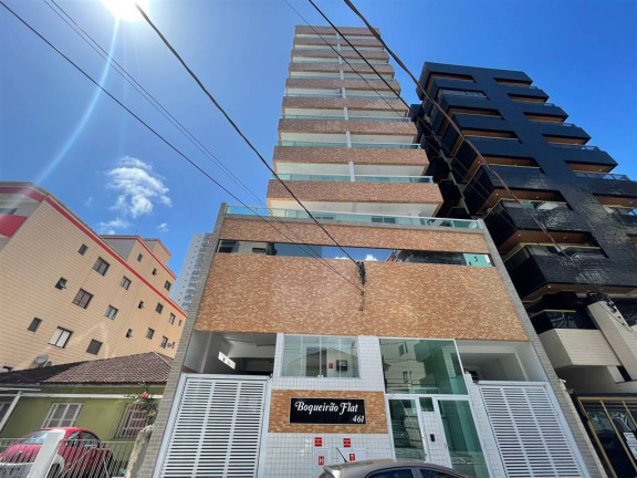 Apartamento com 1 Quarto à Venda, 38 m² em Boqueirão - Praia Grande