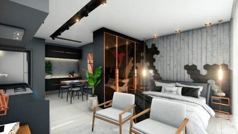 Imagem Imóvel com 1 Quarto à Venda, 33 m² em Santo Antônio De Lisboa - Florianópolis Imagem Imóvel com 1 Quarto à Venda, 33 m² em Santo Antônio De Lisboa - Florianópolis