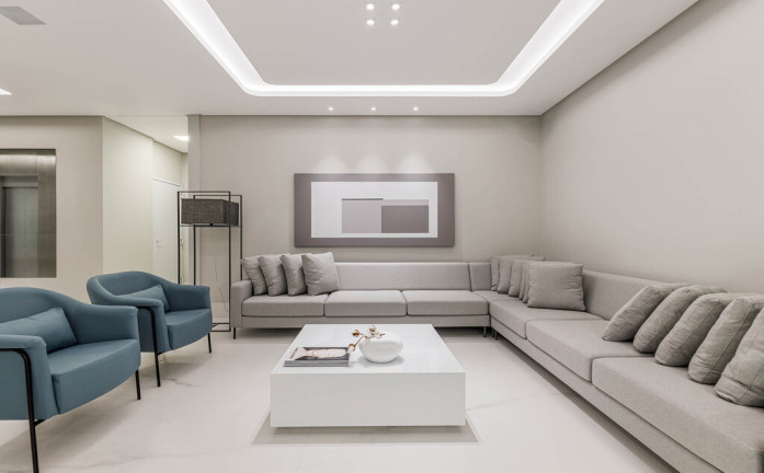 Imagem Apartamento com 3 Quartos à Venda, 134 m² em Campinas - São José