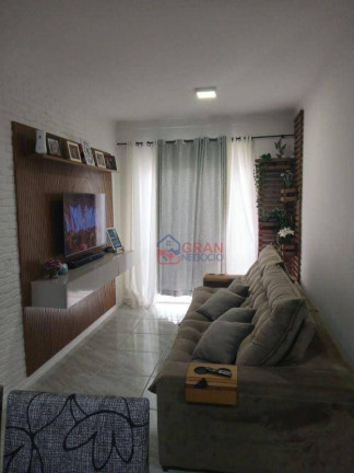 Apartamento com 2 Quartos à Venda, 54 m² em Thomaz Coelho - Araucária