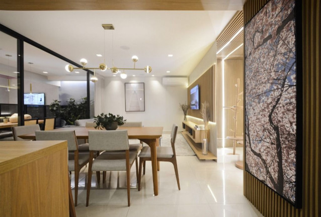 Imagem Apartamento com 3 Quartos à Venda, 134 m² em Setor Bueno - Goiânia Imagem Apartamento com 3 Quartos à Venda, 134 m² em Setor Bueno - Goiânia