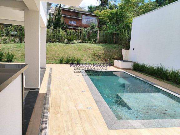 Imagem Casa com 4 Quartos à Venda, 456 m² em Alphaville - Santana De Parnaíba Imagem Casa com 4 Quartos à Venda, 456 m² em Alphaville - Santana De Parnaíba