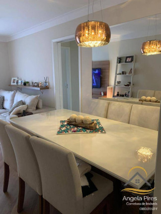 Imagem Apartamento com 3 Quartos à Venda, 70 m² em Vila Mangalot - São Paulo Imagem Apartamento com 3 Quartos à Venda, 70 m² em Vila Mangalot - São Paulo