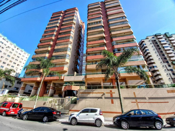 Apartamento com 3 Quartos à Venda, 112 m² em Forte - Praia Grande