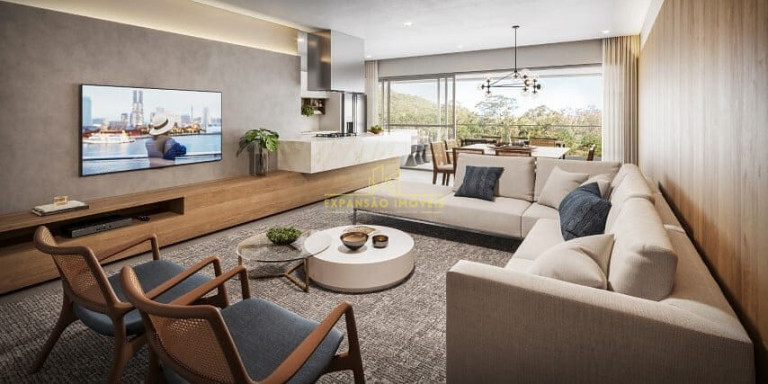 Imagem Apartamento com 3 Quartos à Venda, 165 m² em Cacupé - Florianópolis